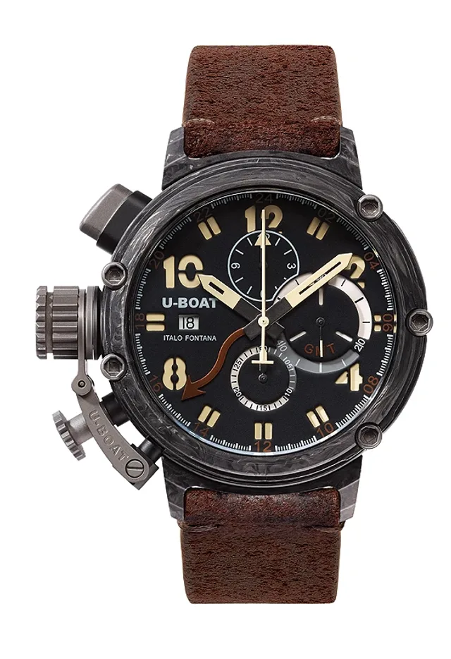 U-Boat Chimera 48 mm Carbon