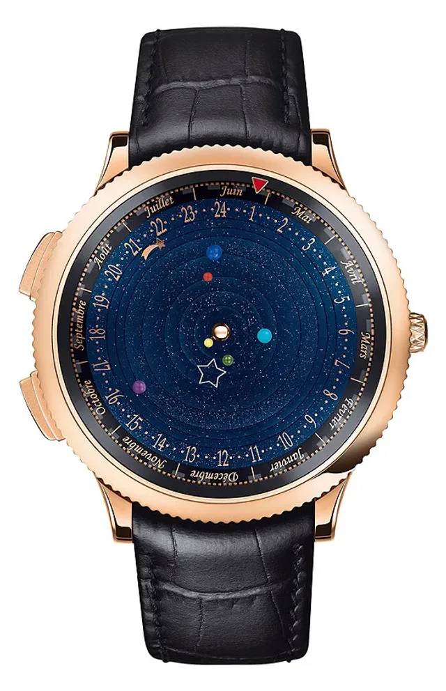 Van Cleef & Arpels Midnight Planetarium