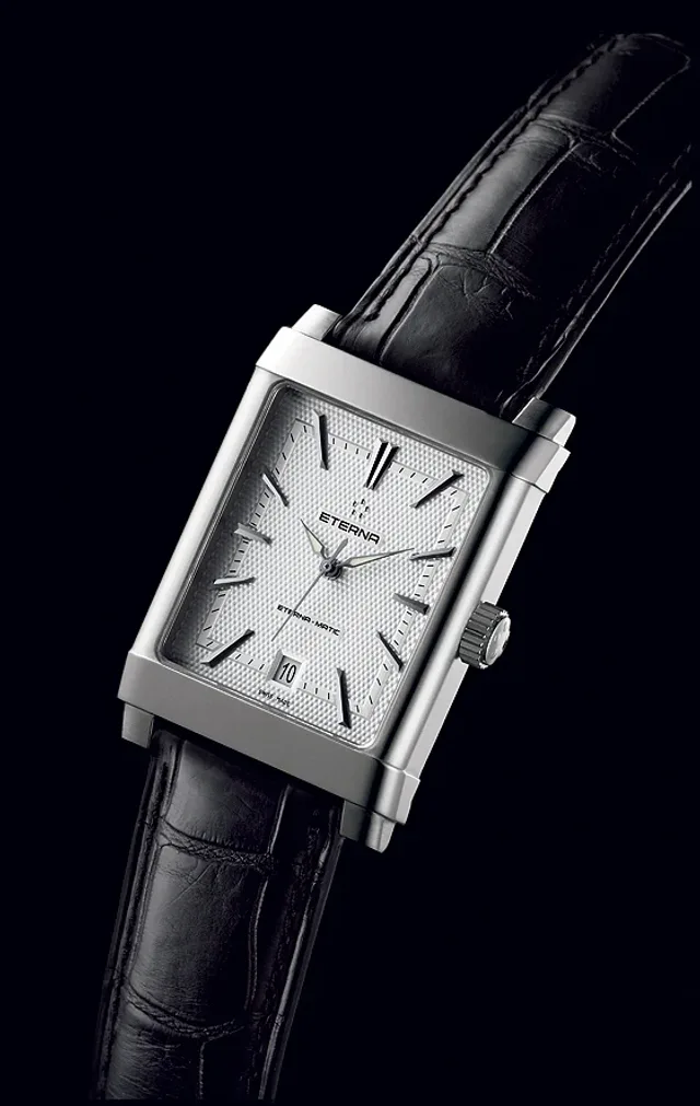 Eterna Grand Automatic 1935 - front