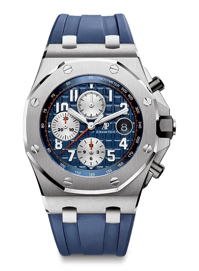 Audemars Piguet Royal Oak Offshore Chronograph - 26470ST_OO_A027CA_SDT
