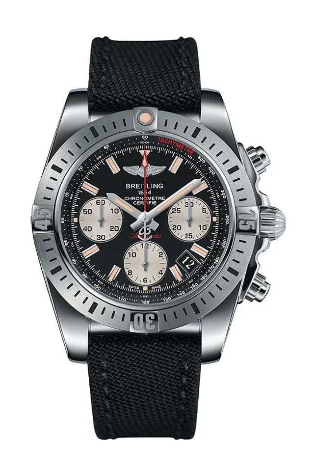 Breitling Chronomat 41 Airborne - Onyx black dial