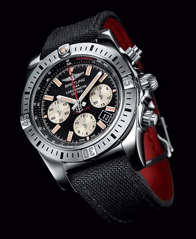 Breitling Chronomat 44 Airborne - front