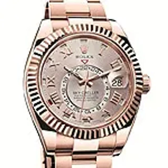 Rolex Sky-Dweller - Everose