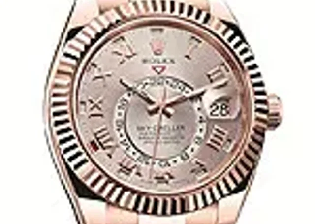 Rolex Sky-Dweller - Everose