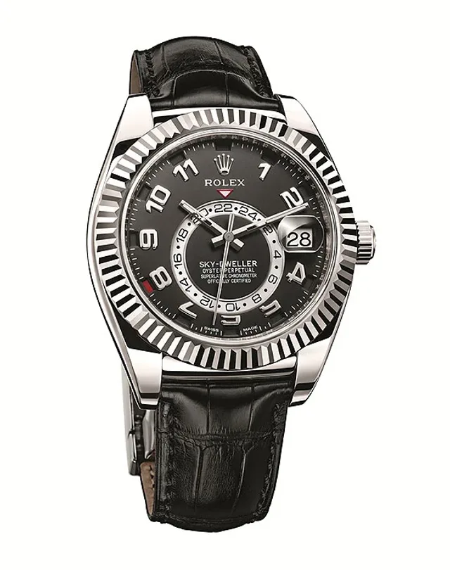 Rolex Sky-Dweller - White Gold