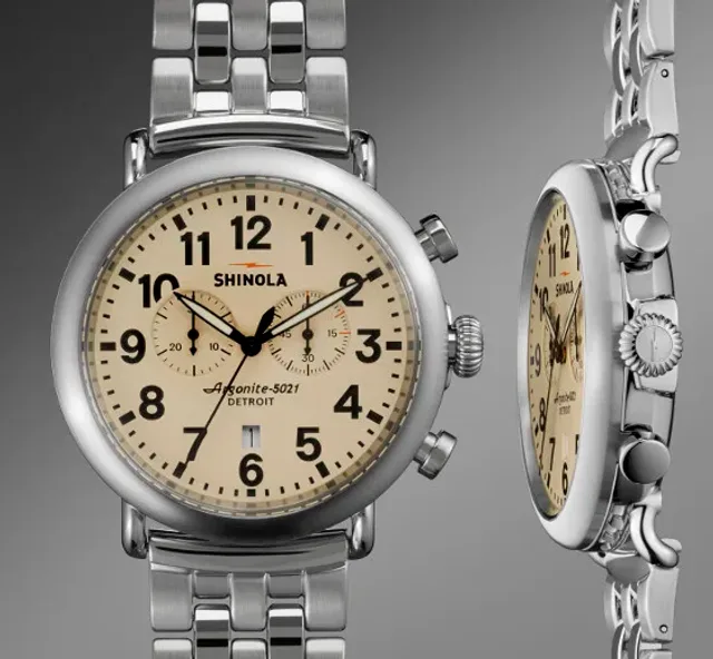 Shinola cream 560