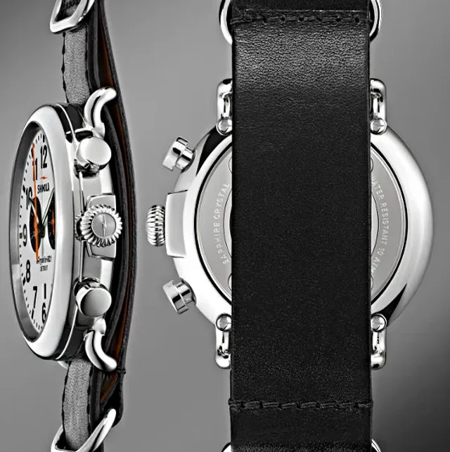 Shinola nato two shot 560
