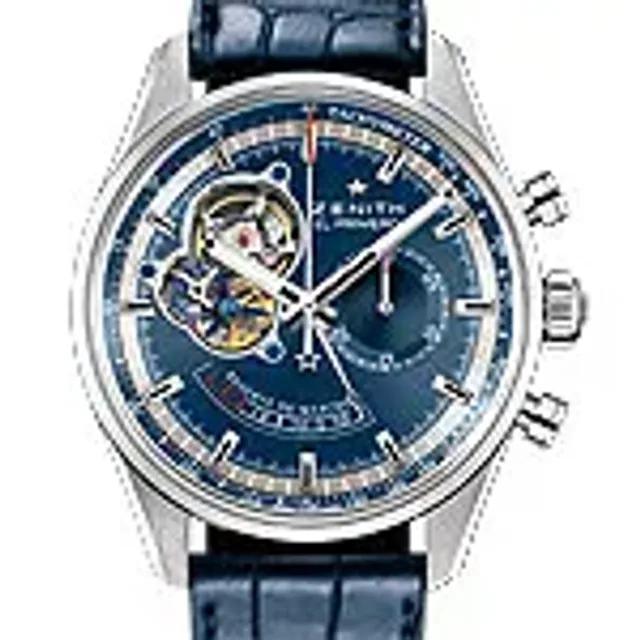 Zenith El Primero Chronomaster Charles Vermot LE