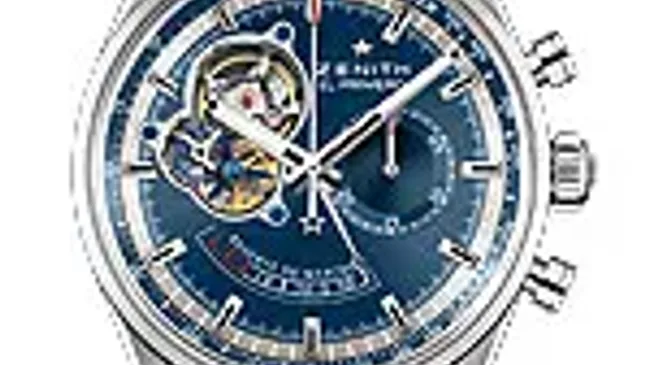 Zenith El Primero Chronomaster Charles Vermot LE