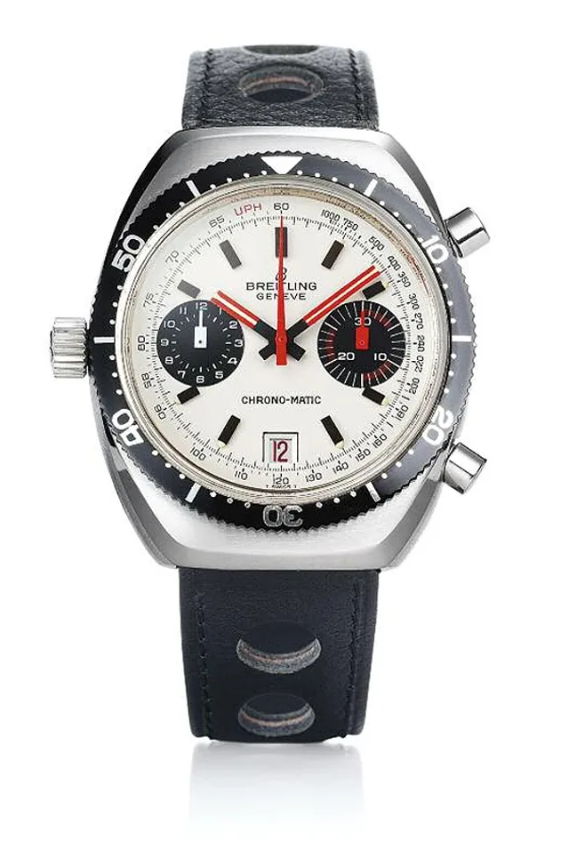 Breitling Chrono-Matic - 1969