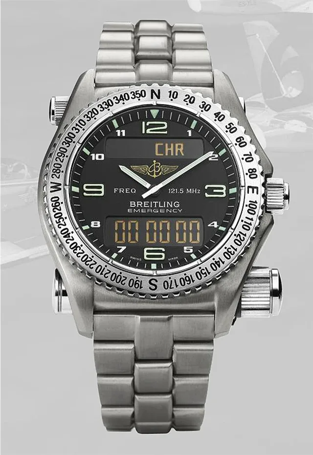Breitling Emergency - 1995