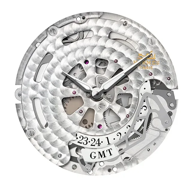 Hermes Caliber H1925 - front