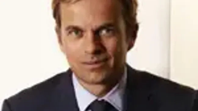 Jean-Frederic Dufour CEO Rolex