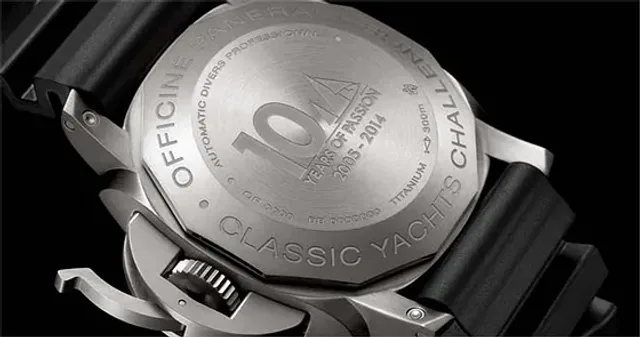 Panerai PAM571 - back