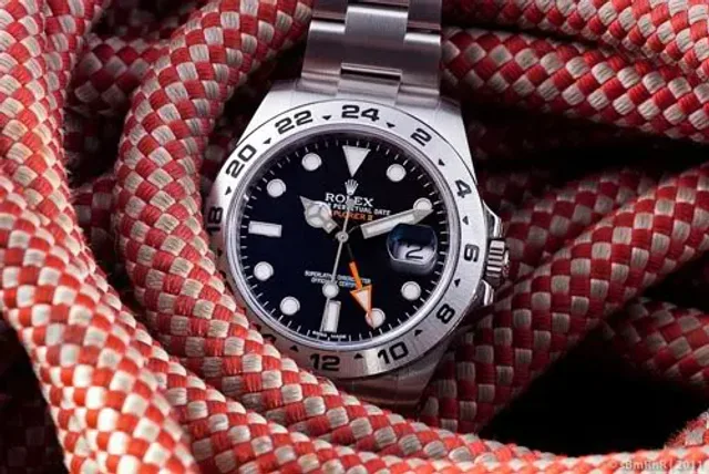 Rolex Explorer 2
