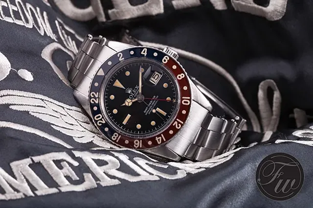 Rolex GMT-master - vintage