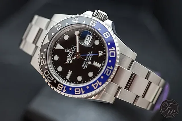 Rolex GMT-Master II