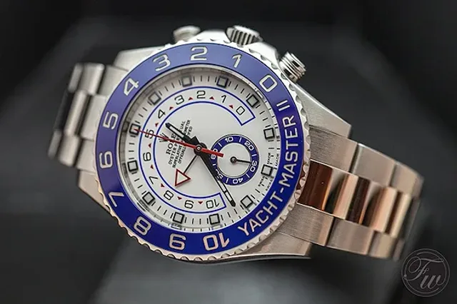 Rolex Yacht-Master II