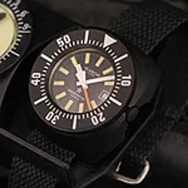 Aquastar Geneve Glasstar Navigator Panel