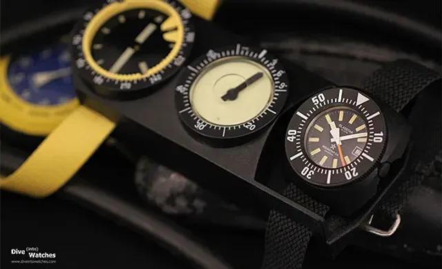 Aquastar Geneve Glasstar Navigator Panel