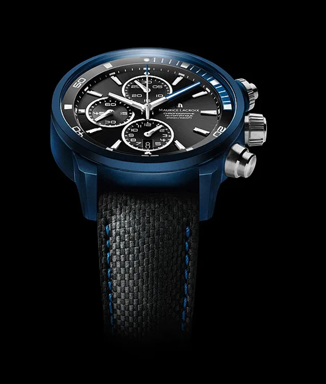 Maurice Lacroix Pontos S Extreme