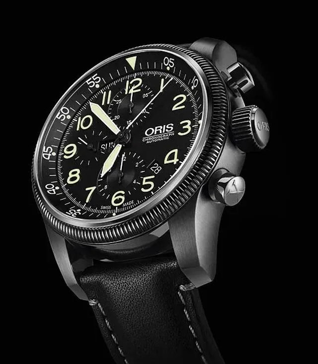 Oris Big Crown Timer Chronograph