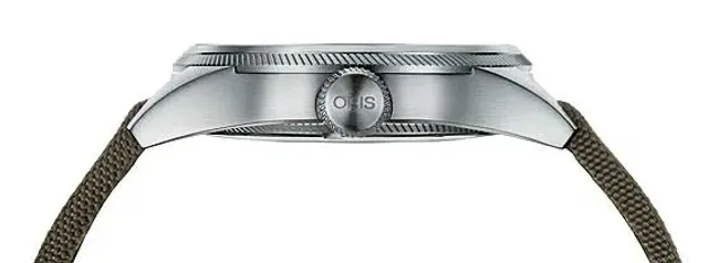 Oris Big Crown ProPilot Day-Date - side