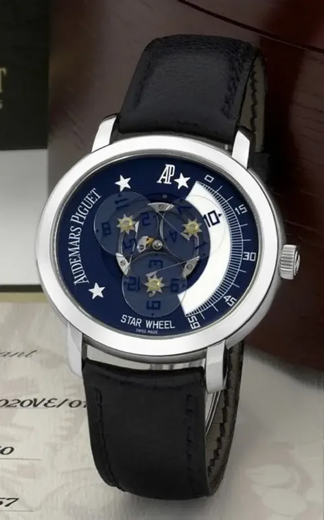 Audemars Piguet Star Wheel