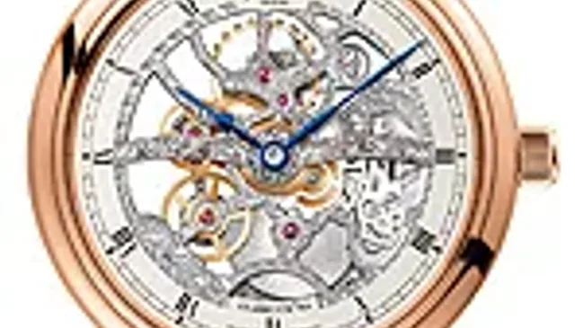 Glashutte Original Senator Manual-Winding Skeletonized Edition - front