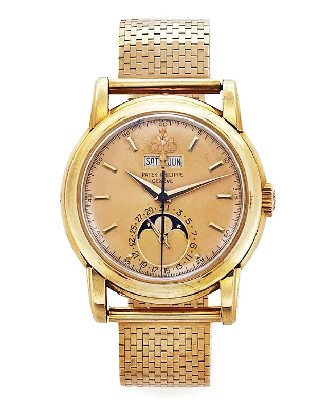 Patek Philippe Ref. 2438