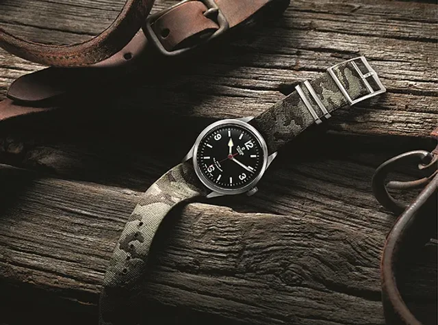 Tudor Heritage Ranger - camo strap