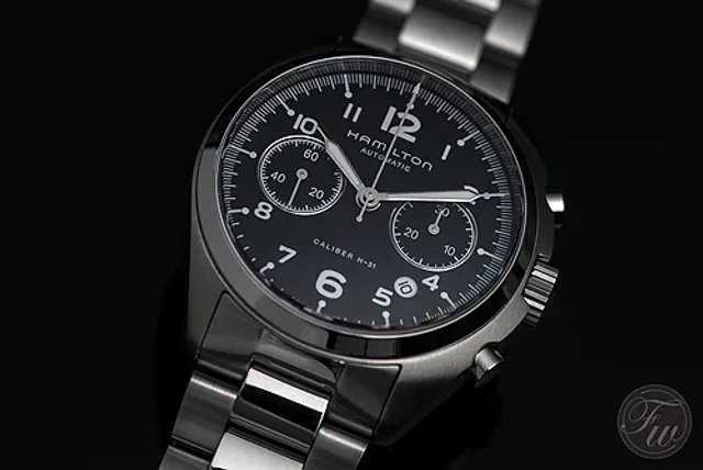 Hamilton Khaki Pilot watch