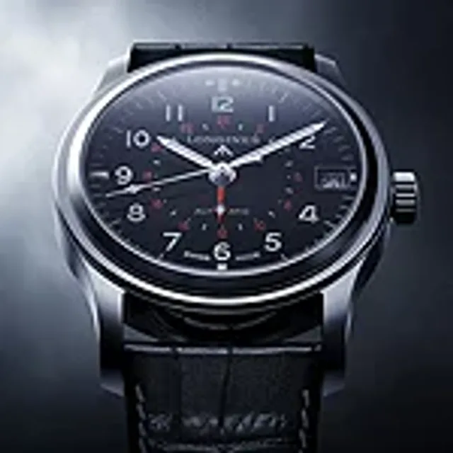Longines Heritage Avigation GMT