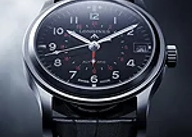 Longines Heritage Avigation GMT