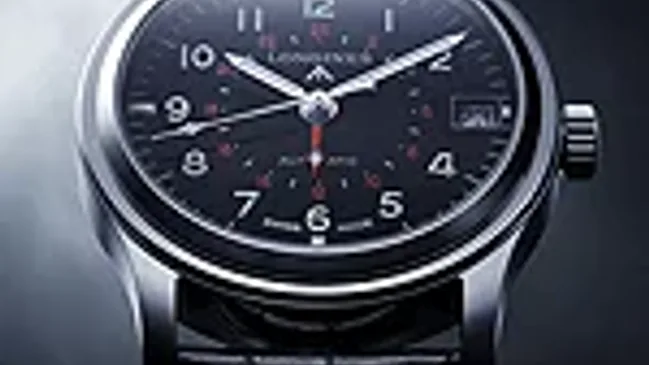 Longines Heritage Avigation GMT