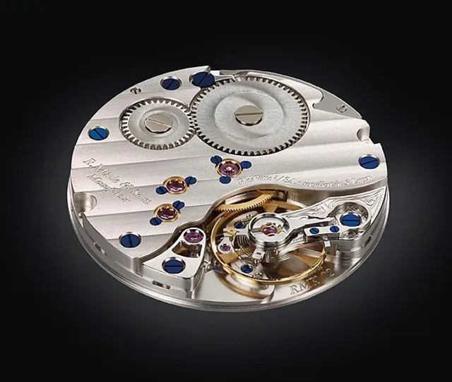 Muehle R. Muehle & Sohn Robert Muehle Caliber RMK02
