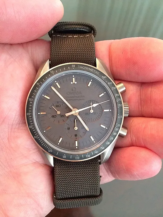 Omega Speedmaster Apollo 11