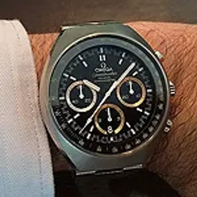 Omega Speedmaster Rio