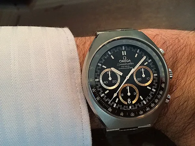 Omega Speedmaster - Rio Olympics