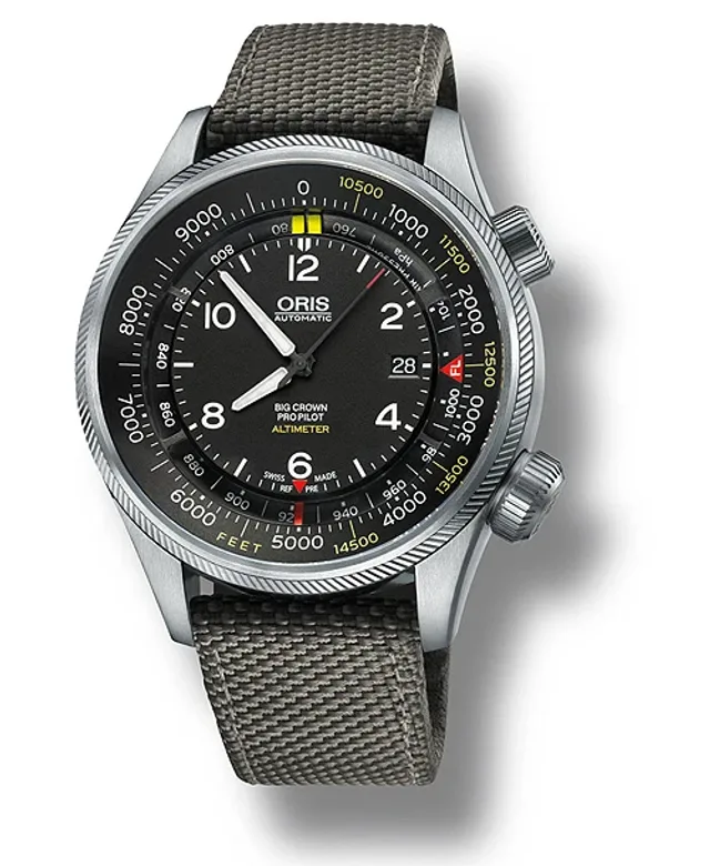 Oris Big Crown ProPilot Altimeter