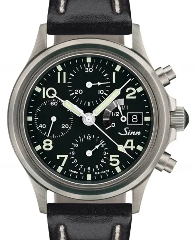 Sinn 356 sagr pilot watch