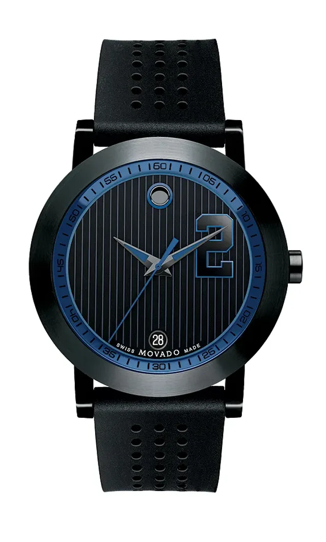 Movado Derek Jeter Captain Series Museum Sport