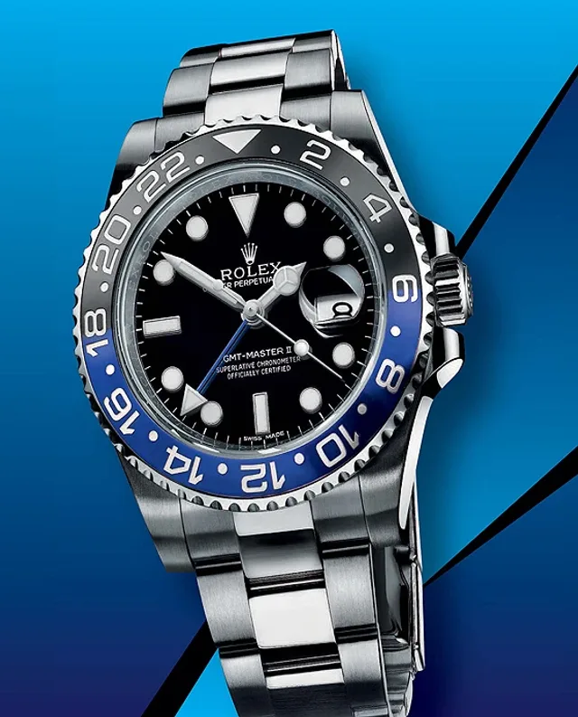 Rolex GMT-Master II - front