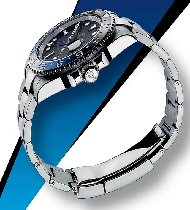 Rolex GMT-Master II - side