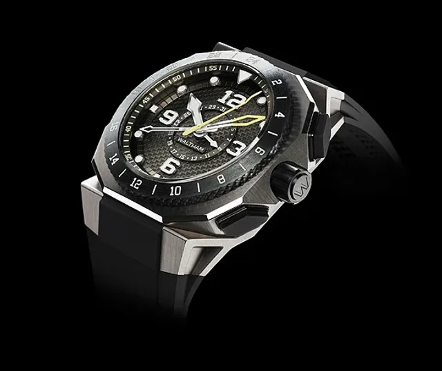 Waltham CDI Pure - angle