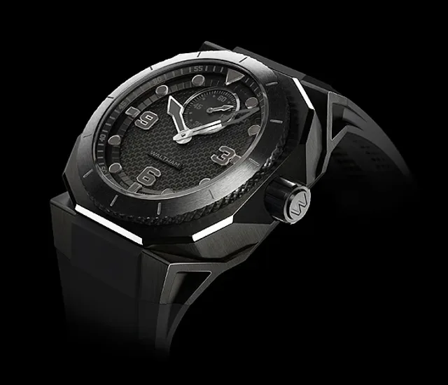 Waltham XA Blackmatter