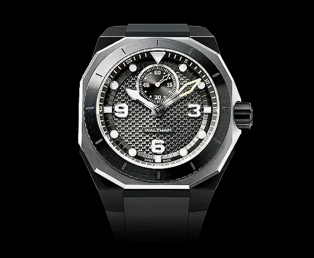 Waltham XA Eclipse