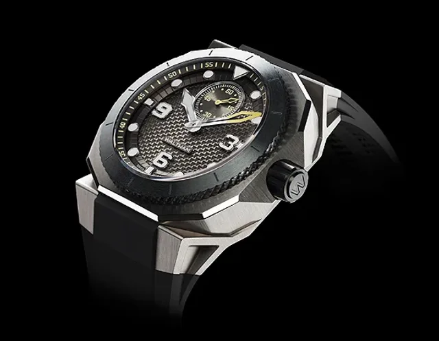 Waltham XA Pure - angle