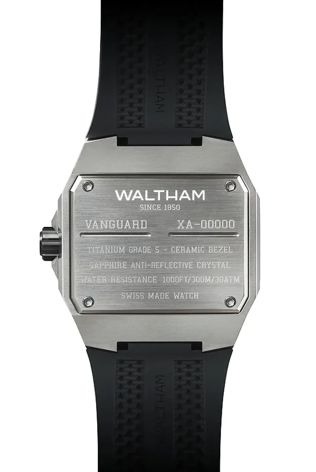 Waltham XA Pure - back
