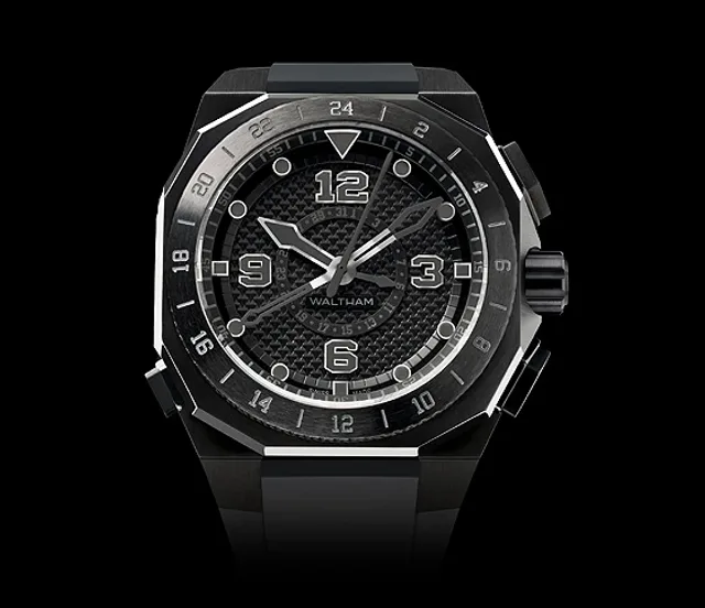 Walthem CDI Blackmatter - front